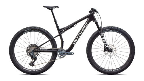 2027 Specialized Epic 9 Expert Carbon Full Suspension Mountain Bike in Gloss Carbon
