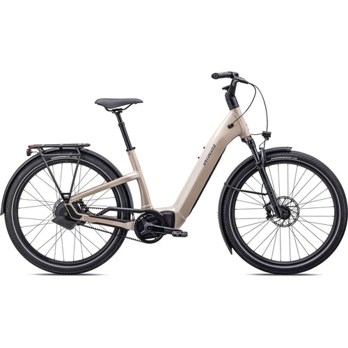 2023 Specialized Turbo Como 5.0 IGH Electric Hybrid Bike in Sand