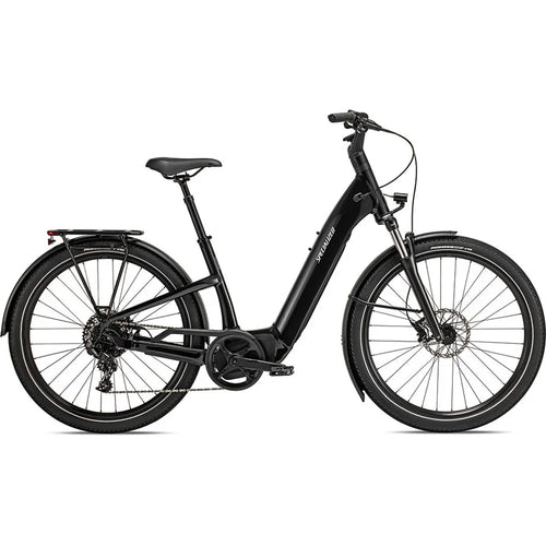 2023 Specialized Turbo Como 4.0 Electric Bike in Black