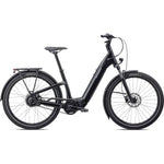 2023 Specialized Turbo Como 3.0 IGH Electric Hybrid Bike in Black