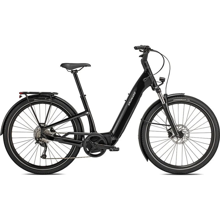 2023 Specialized Turbo Como 3.0 Electric Hybrid Bike in Black