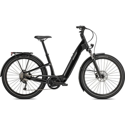 2023 Specialized Turbo Como 3.0 Electric Hybrid Bike in Black