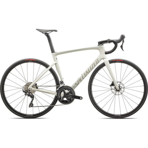 2024 Specialized Tarmac SL7 Sport 105 Carbon Road Bike in Dune White