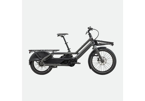 2026 Specialized Turbo Porto Electric Hybrid Bike in Smoke