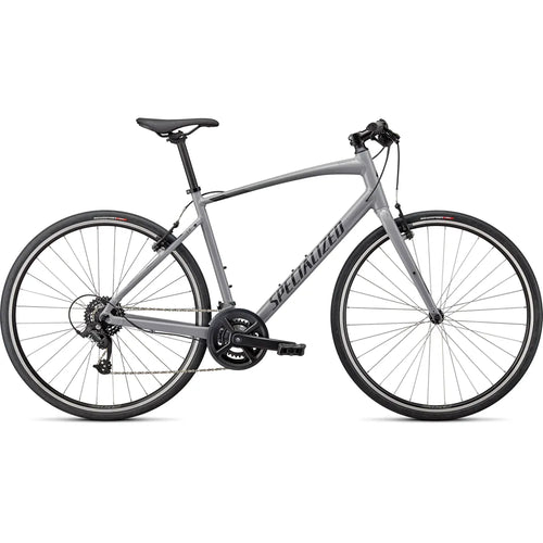 Specialized Sirrus 1.0 Hybrid Bike in Gloss Cool Grey