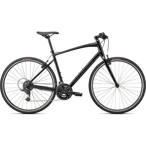Specialized Sirrus 1.0 Hybrid Bike in Black