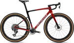 Specialized Crux 5 S-Level SRAM RED XPLR AXS Carbon Gravel Bike in Redwood Metallic/White | 2027