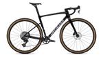 Specialized Crux 5 Comp SRAM Rival XPLR AXS Carbon Gravel Bike in Obsidian Metallic/Dune White | 2027