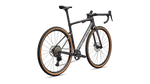 Specialized Crux 5 Sport Shimano GRX 800 Carbon Gravel Bike in Silver Pearl Smoke/Silver Dust | 2027