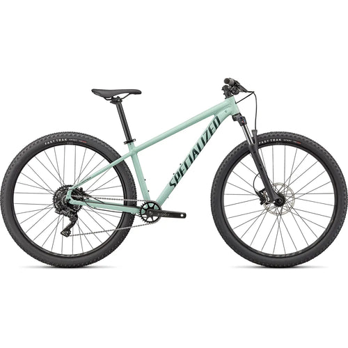 Specialized Rockhopper Comp 29 Inch Mountain Bike in White Sage