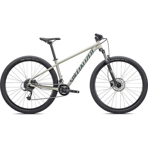 Rockhopper Sport 27.5 Inch Mountain Bike in White Mountains