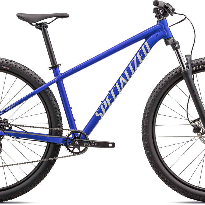 2025 Specialized Rockhopper Sport Mountain Bikes Blue