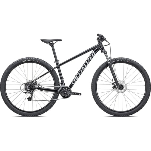 Specialized Rockhopper 29 Inch Mountain Bike in Black