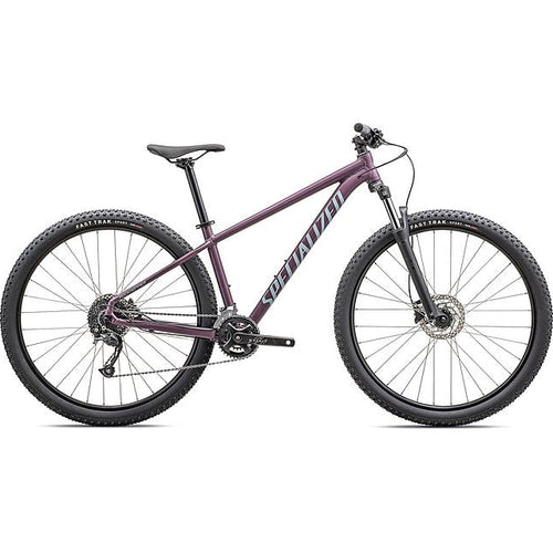 2025 Specialized Rockhopper Mountain Bikes Purple