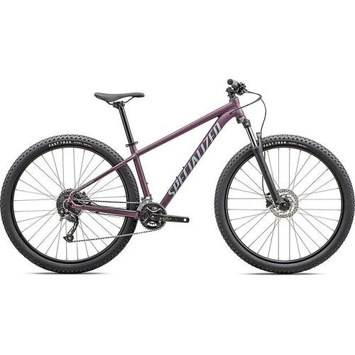 Ex-Display 2025 Specialized Rockhopper Hardtail Mountain Bike in Cast Lilac S 27.5