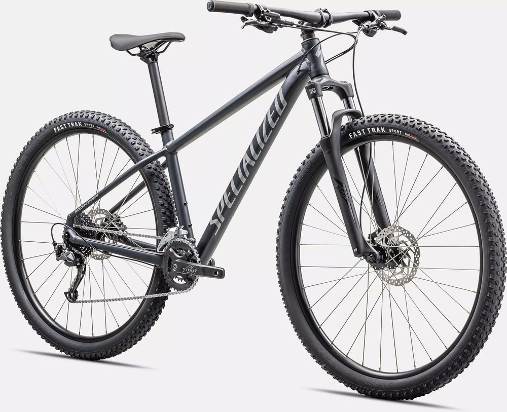 2025 Specialized Rockhopper Mountain Bikes Black