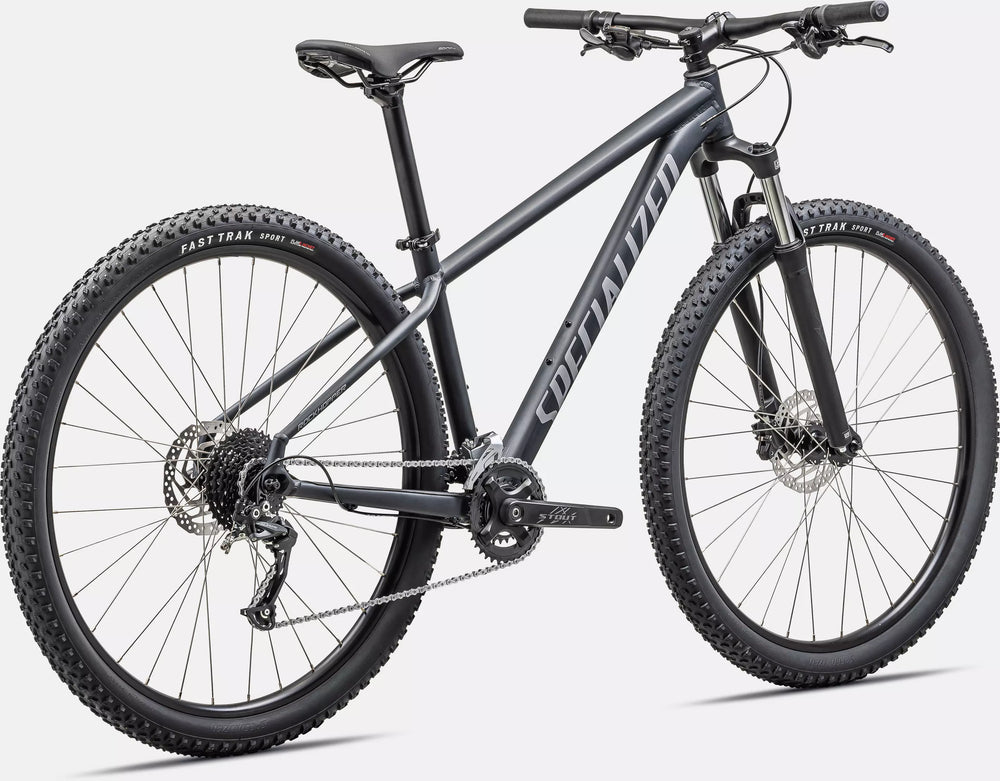 2025 Specialized Rockhopper Mountain Bikes Black