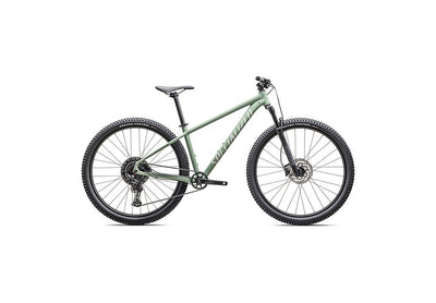 2026 Specialized Rockhopper Comp Hardtail Mountain Bike in Gloss Pistachio