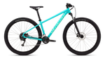 2026 Specialized Rockhopper Hardtail Mountain Bike in Lagoon Blue
