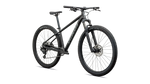 Specialized Rockhopper Sport Hardtail Mountain Bike in Satin Metallic Obsidian | 2027