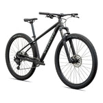Specialized Rockhopper Sport Hardtail Mountain Bike in Satin Metallic Obsidian | 2027