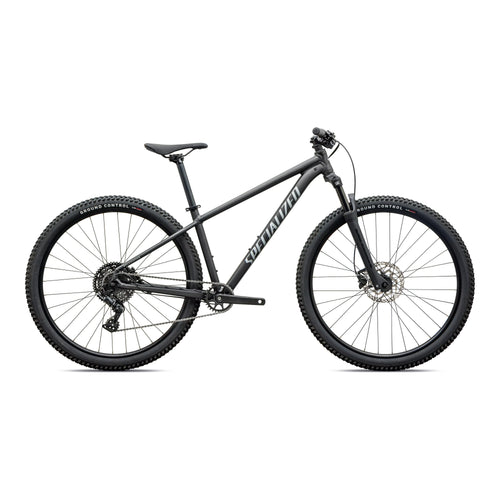 Specialized Rockhopper Sport Hardtail Mountain Bike in Satin Bottle Green | 2027