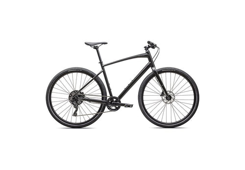2025 Specialized Sirrus X 3.0 Hybrid Bikes Black