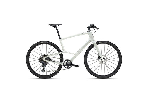 2025 Specialized Sirrus X 6.0 Gloss Dune White