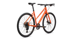 2027 Specialized Sirrus X 2.0 Step-Through Hybrid Bike in Orange