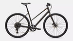 2027 Specialized Sirrus X 2.0 Step-Through Hybrid Bike in Black