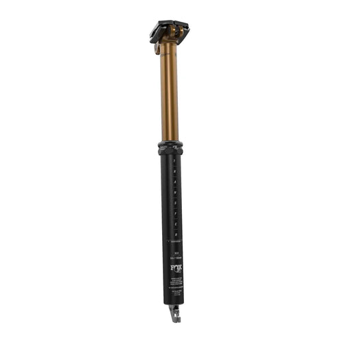 Fox Transfer Factory Dropper Seatpost in Black