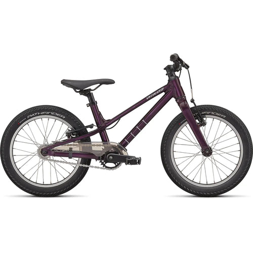 Specialized Jett Single Speed 16 Kid's Bike in Purple