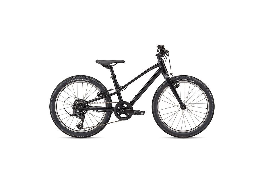 2023 Specialized Jett 20 Kids Bikes Black