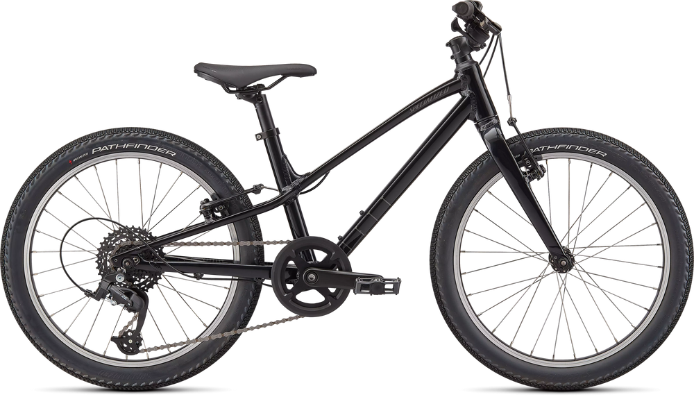 2023 Specialized Jett 20 Kids Bikes Black
