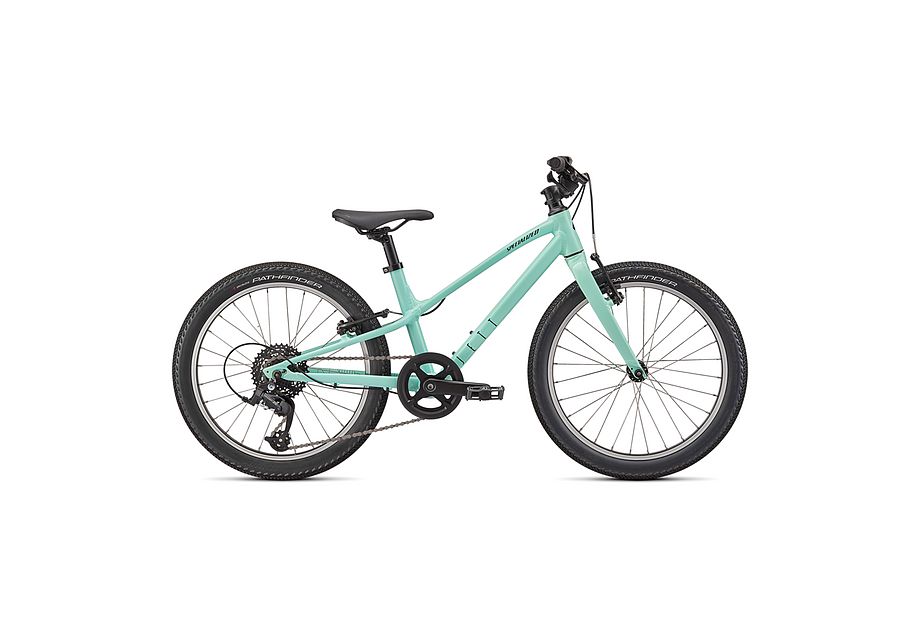 2023 Specialized Jett 20 Kids Bikes Teal