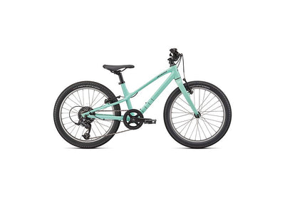 2023 Specialized Jett 20 Kids Bikes Teal