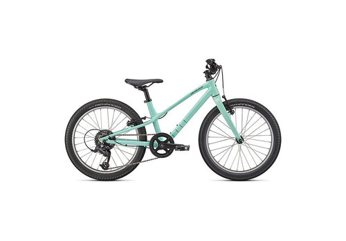 2023 Specialized Jett 20 Kids Bikes Teal