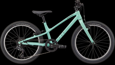 2023 Specialized Jett 20 Kids Bikes Teal