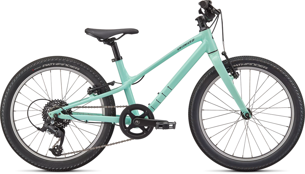 2023 Specialized Jett 20 Kids Bikes Teal