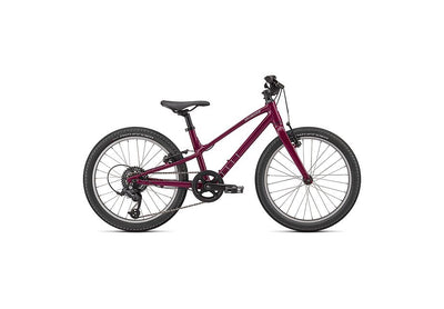 2023 Specialized Jett 20 Kids Bikes Purple