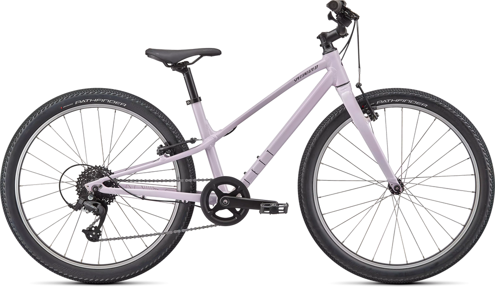 2022 Specialized Jett 24 Kids Bikes Purple