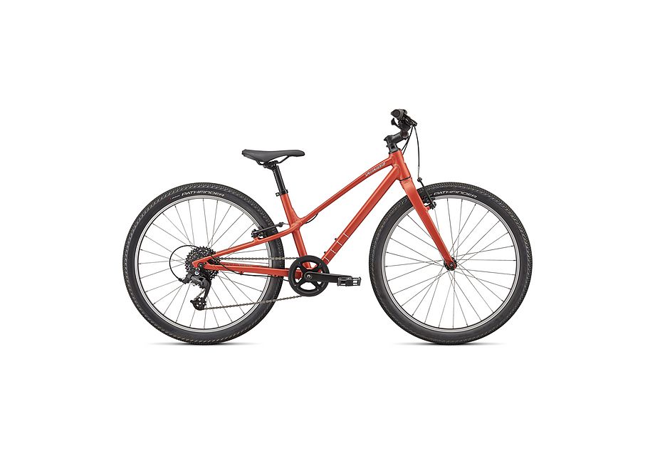 2023 Specialized Jett 24 Kids Bikes Red