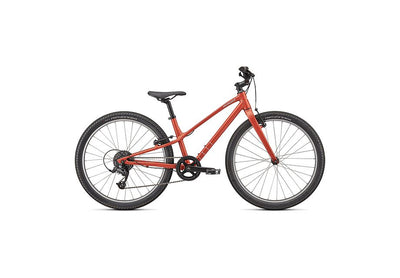 2023 Specialized Jett 24 Kids Bikes Red