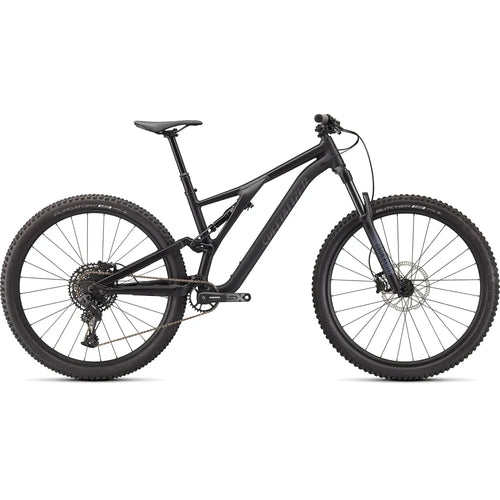 2023 Specialized Stumpjumper Alloy 29 Inch Mountain Bike in Black