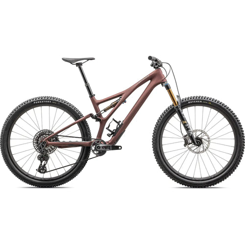 2024 Specialized Stumpjumper Pro T- Type Carbon Mountain Bike in Red