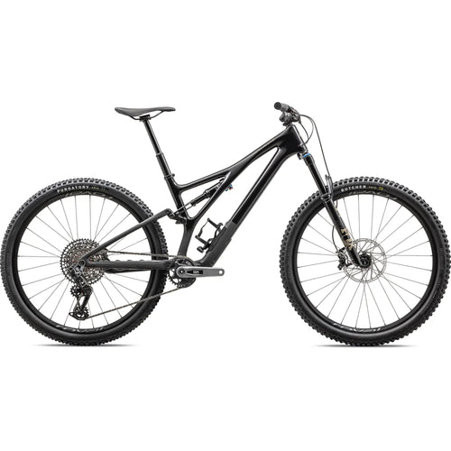 2023 Specialized Stumpjumper Expert T-Type Carbon Mountain Bike Blue