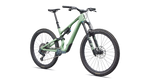 2026 Specialized Stumpjumper 15 EVO Expert AXS Full Suspension Mountain Bike in Gloss Pistachio