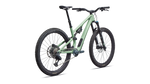 2026 Specialized Stumpjumper 15 EVO Expert AXS Full Suspension Mountain Bike in Gloss Pistachio