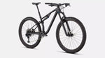 2025 Specialized Chisel Comp EVO Alloy Full-Suspension Mountain Bike in Satin Black