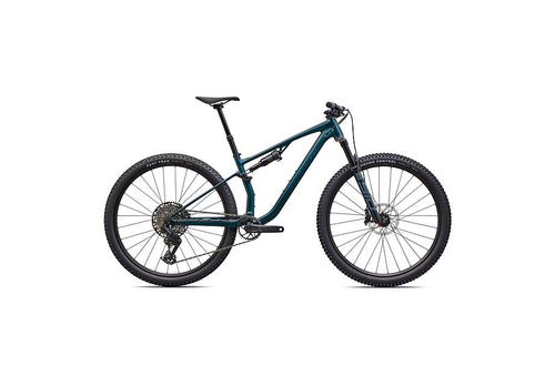 2026 Specialized Chisel Comp Alloy Mountain Bike in Gloss Emerald Metallic